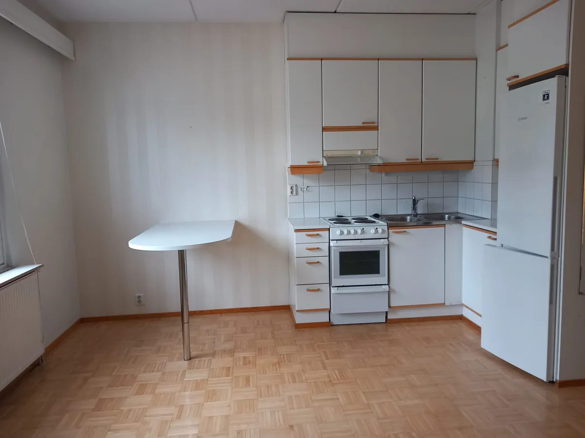 Hyreslägenhet på Oulu i oulu