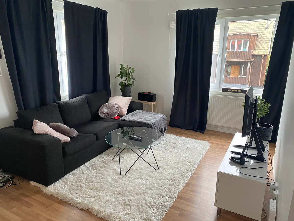 Hyreslägenhet på Nässjö i nassjo