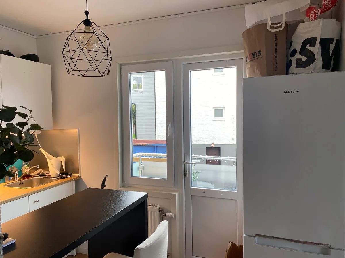 Hyreslägenhet på Nässjö i nassjo