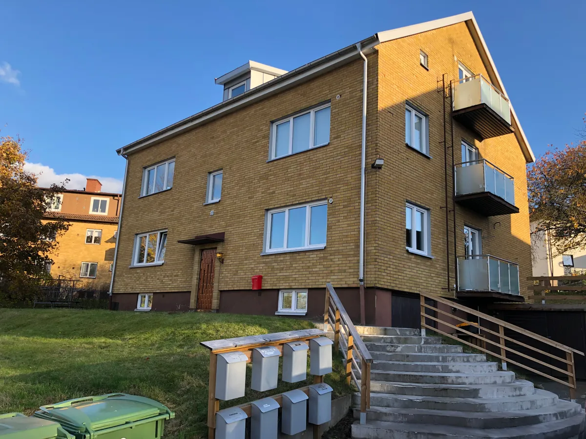 Hyreslägenhet på Nässjö i nassjo