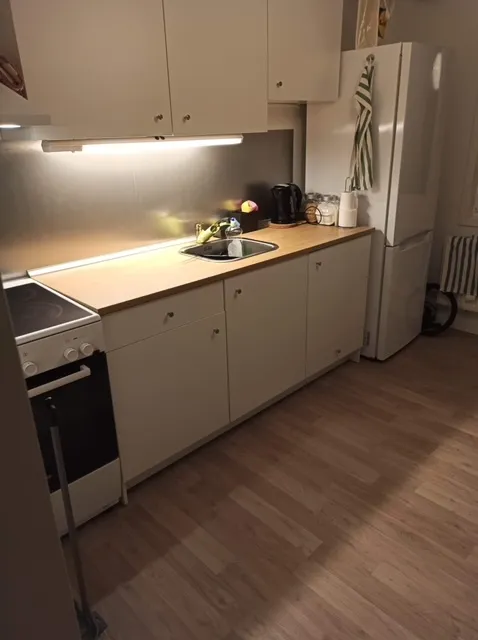 Hyreslägenhet på Nässjö i nassjo