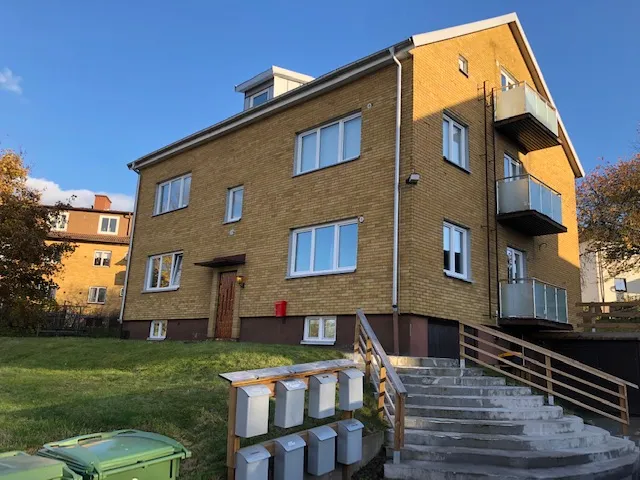 Hyreslägenhet på Nässjö i nassjo