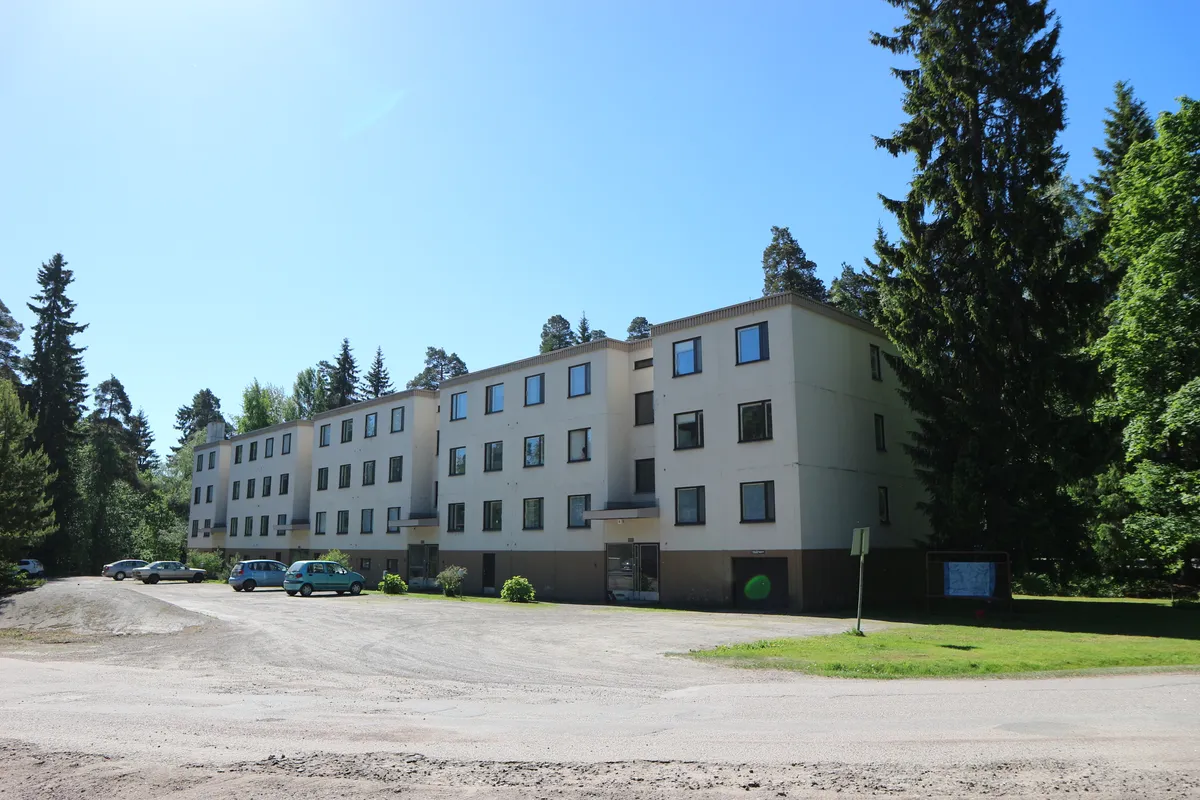 Hyreslägenhet på Imatra i imatra