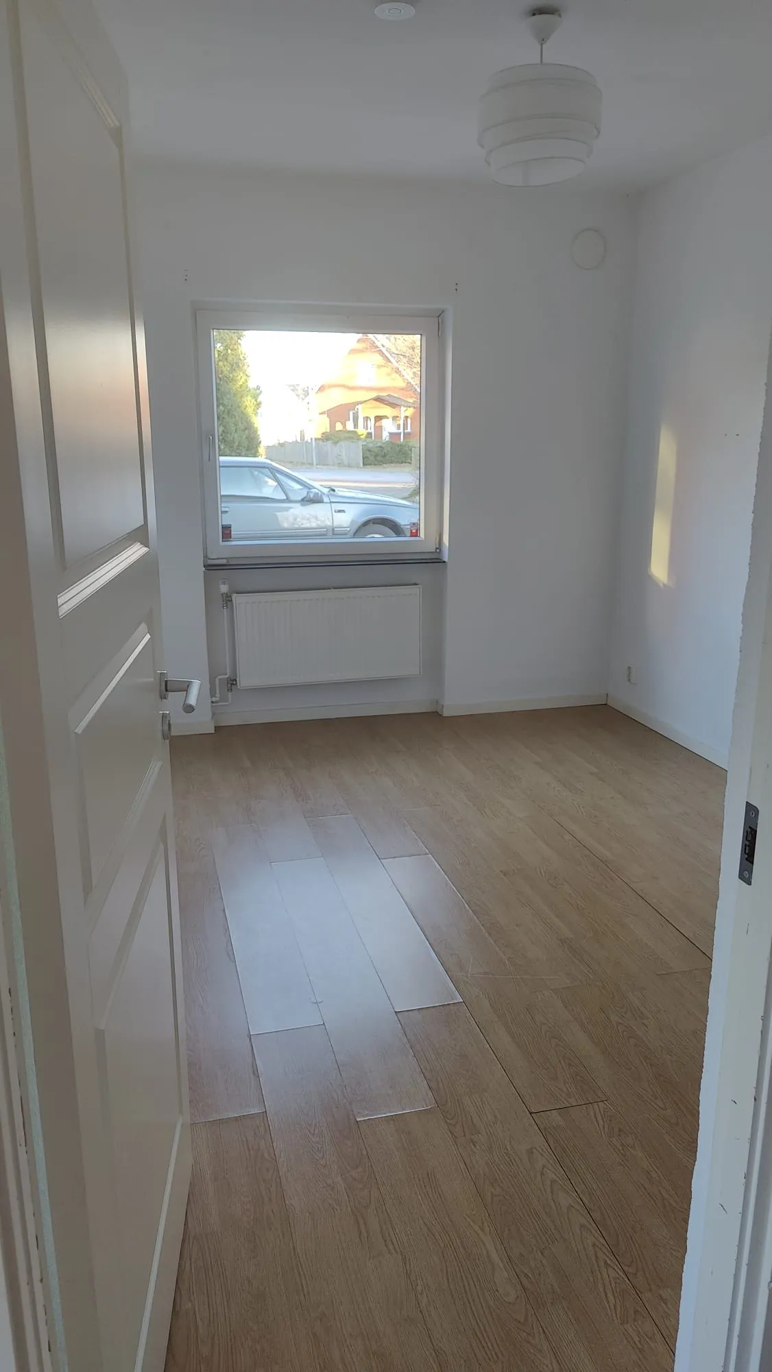 Hyresbostad på Bjuv i bjuv