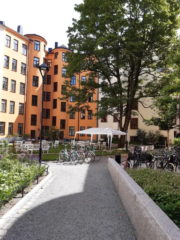 Hyreslägenhet på Stockholm i stockholm