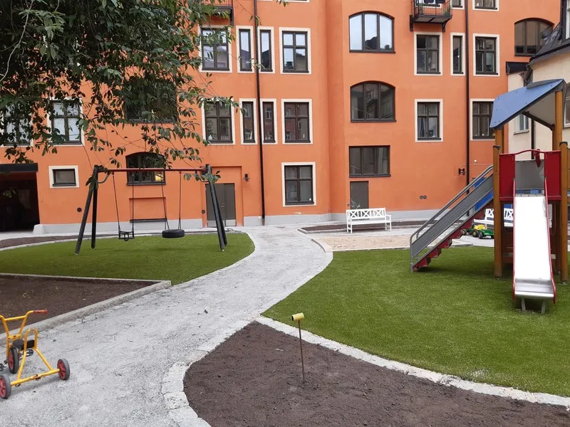Hyreslägenhet på Stockholm i stockholm