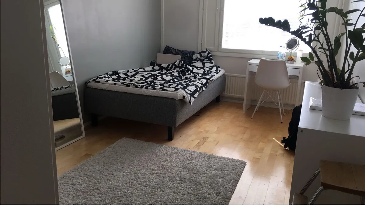 Hyreslägenhet på Oulu i oulu