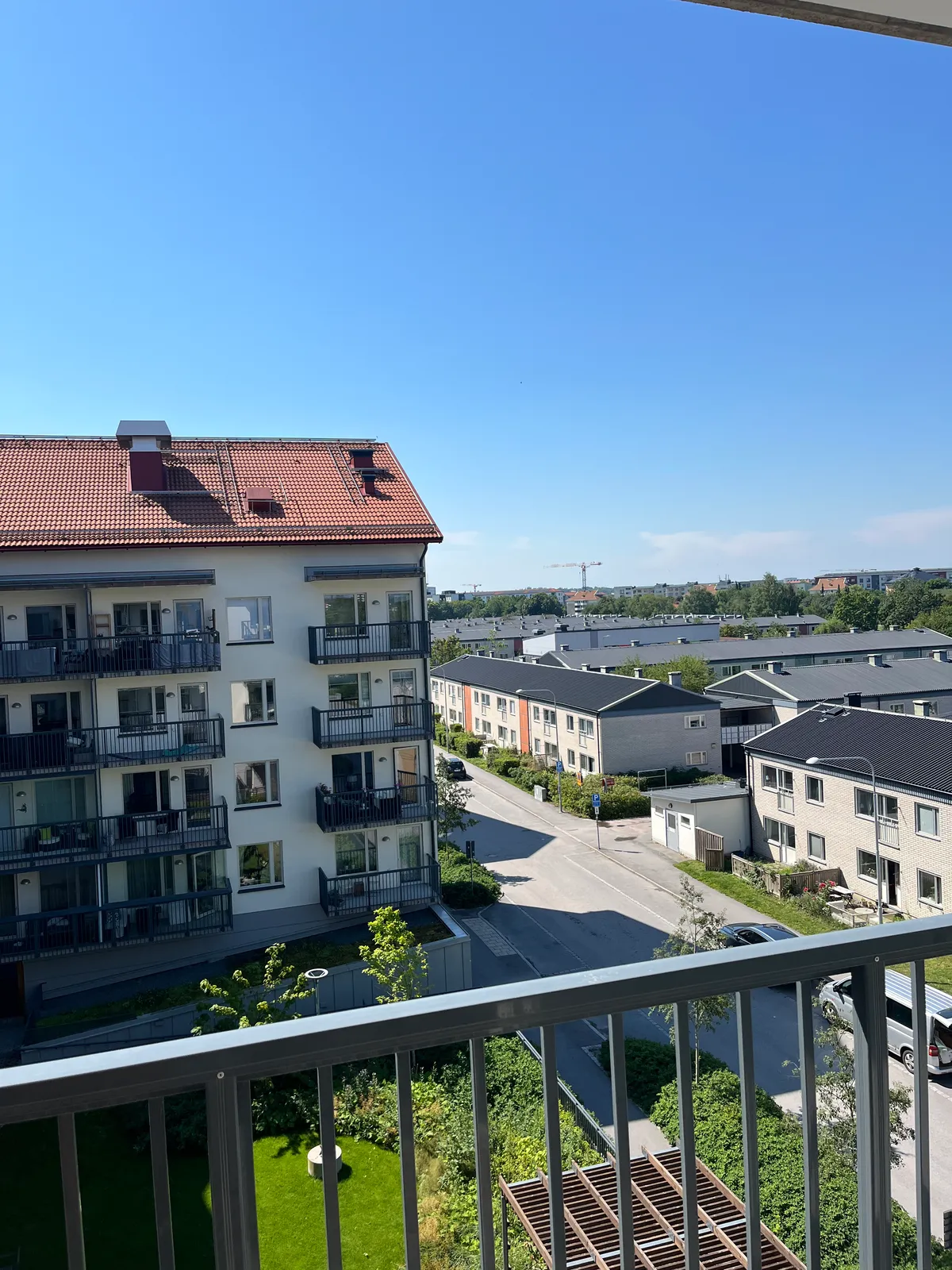 Hyreslägenhet på Uppsala i uppsala
