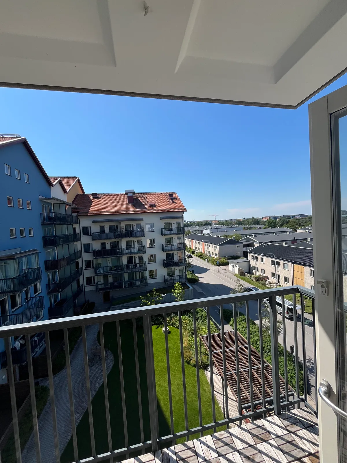 Hyreslägenhet på Uppsala i uppsala