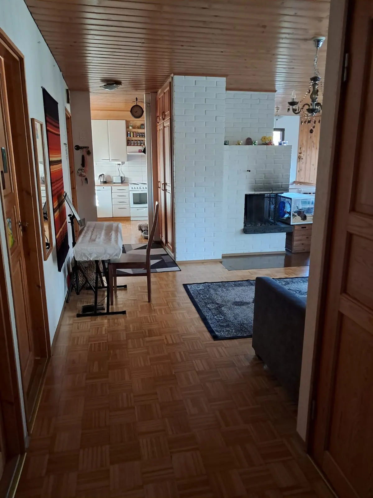 Hyresbostad på Oulu i oulu