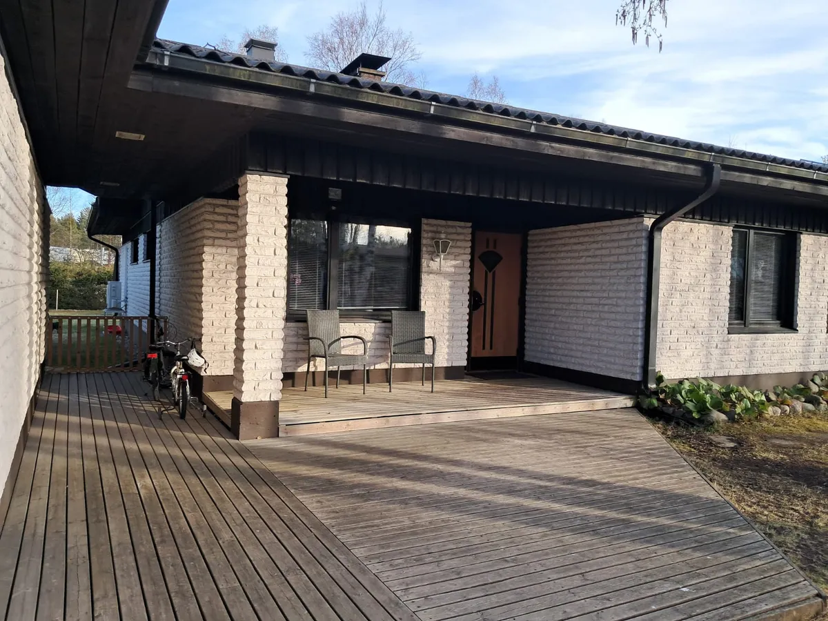 Hyresbostad på Oulu i oulu