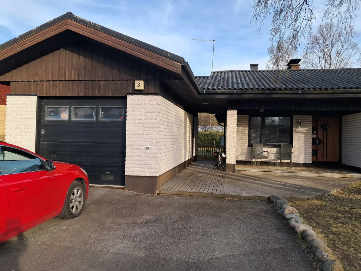 Hyresbostad på Oulu i oulu