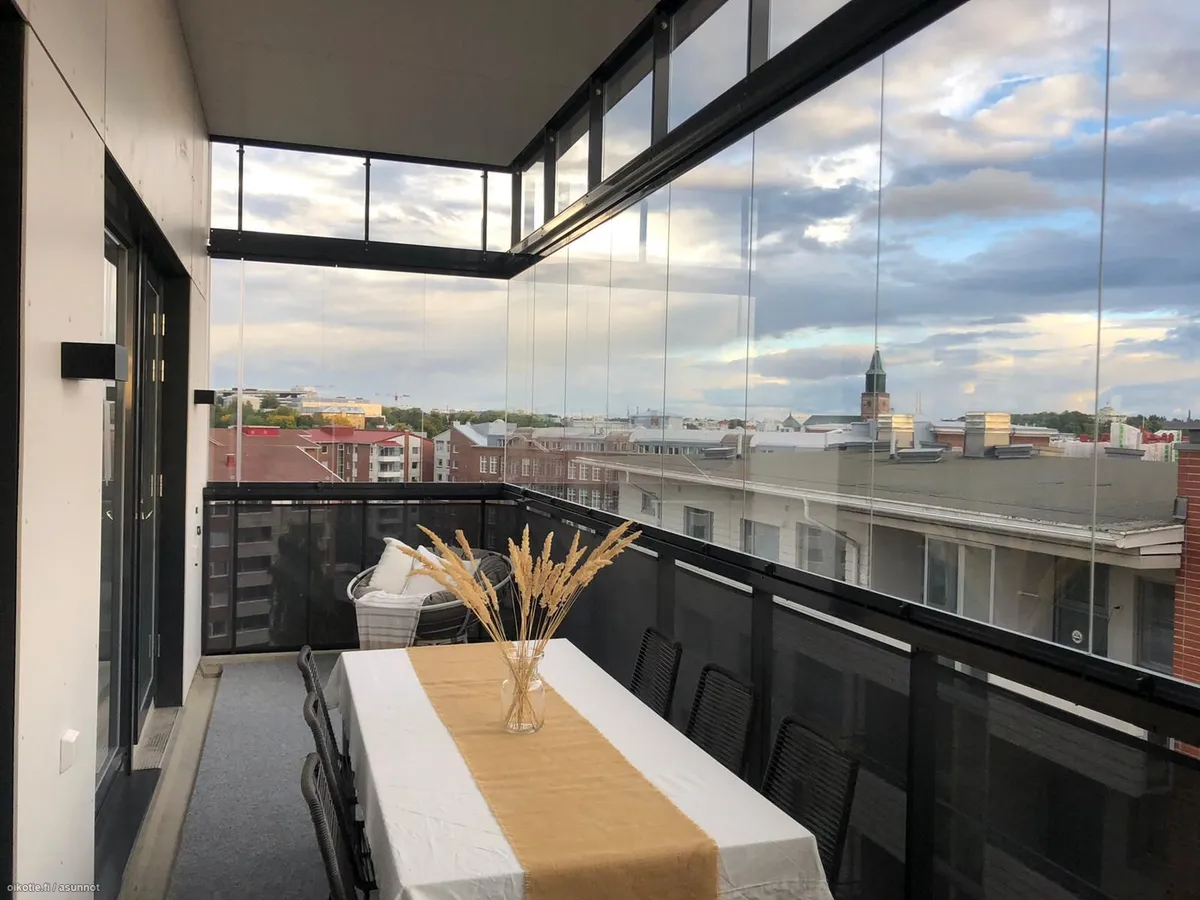 Hyreslägenhet på Turku i turku