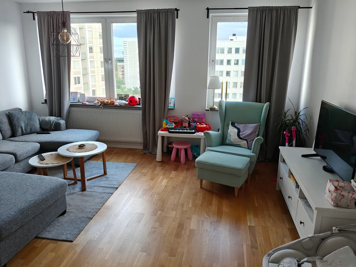 Hyreslägenhet på Malmö i malmo