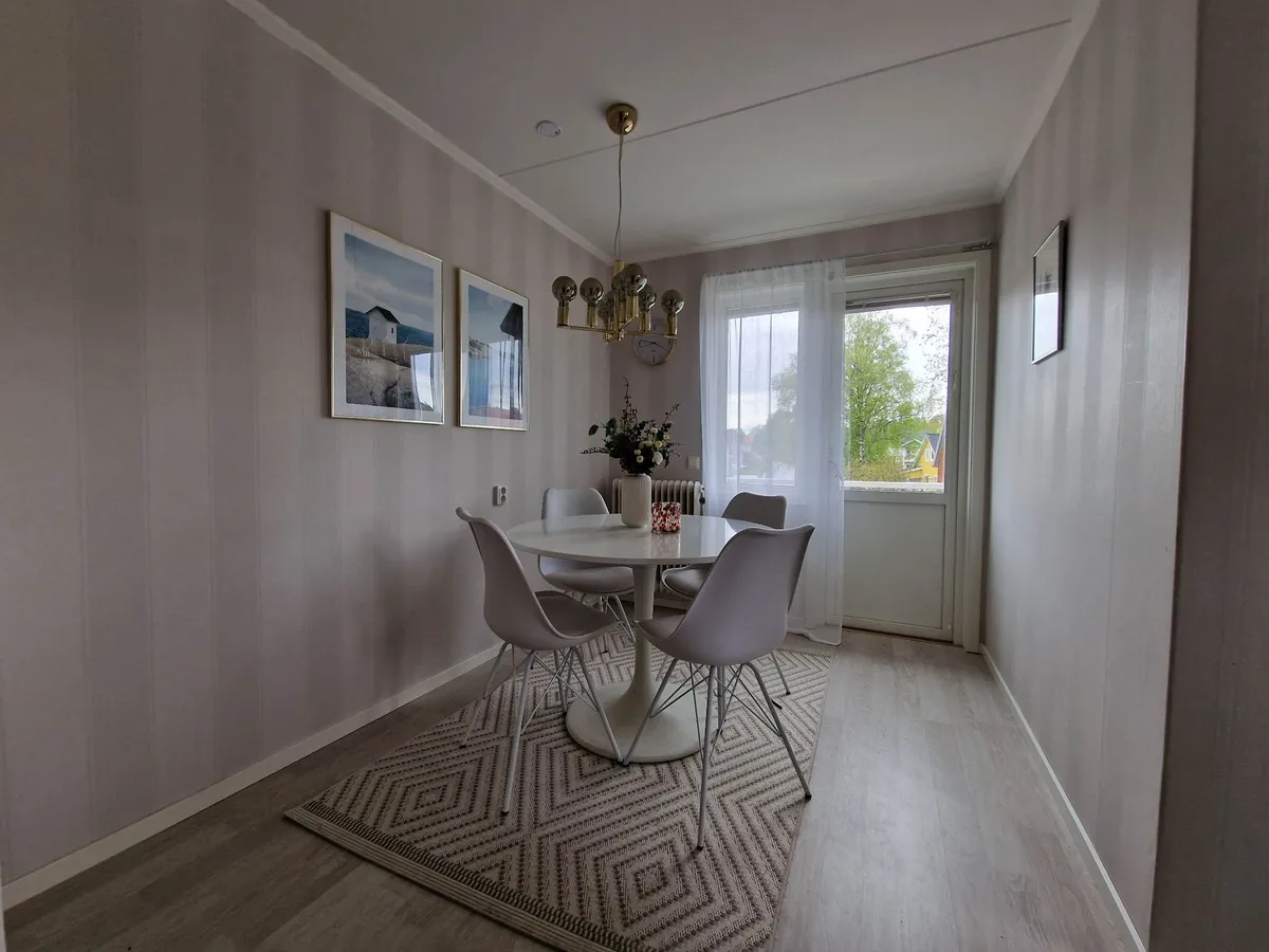 Hyreslägenhet på Umeå i umea