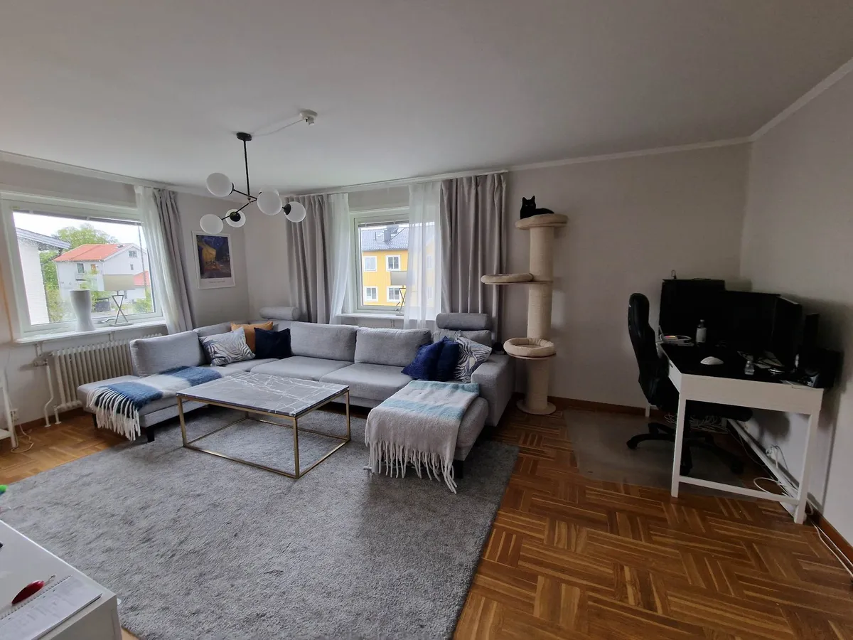 Hyreslägenhet på Umeå i umea