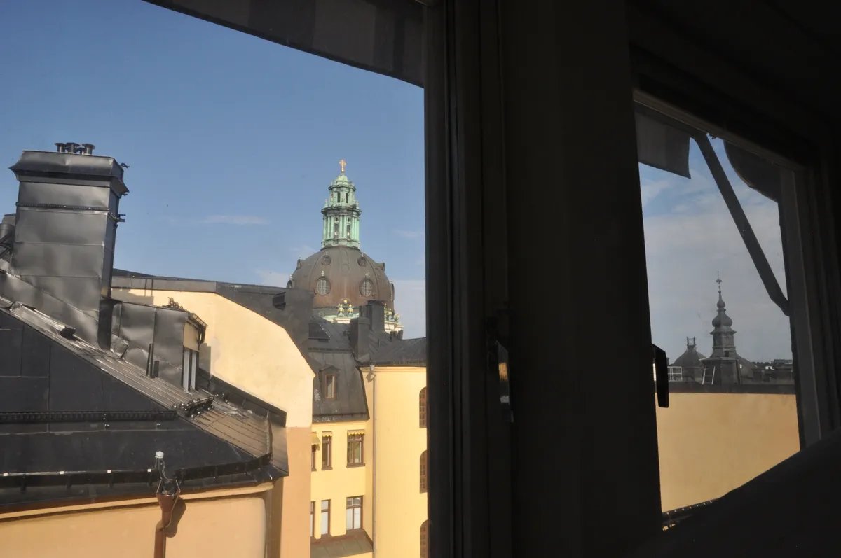 Hyreslägenhet på Stockholm i stockholm