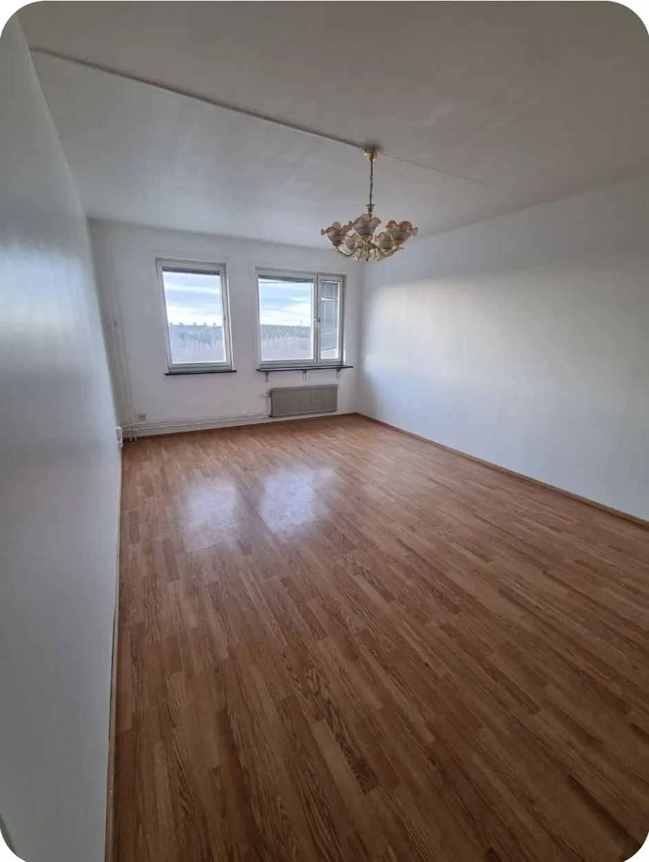 Hyreslägenhet på Spånga i spanga