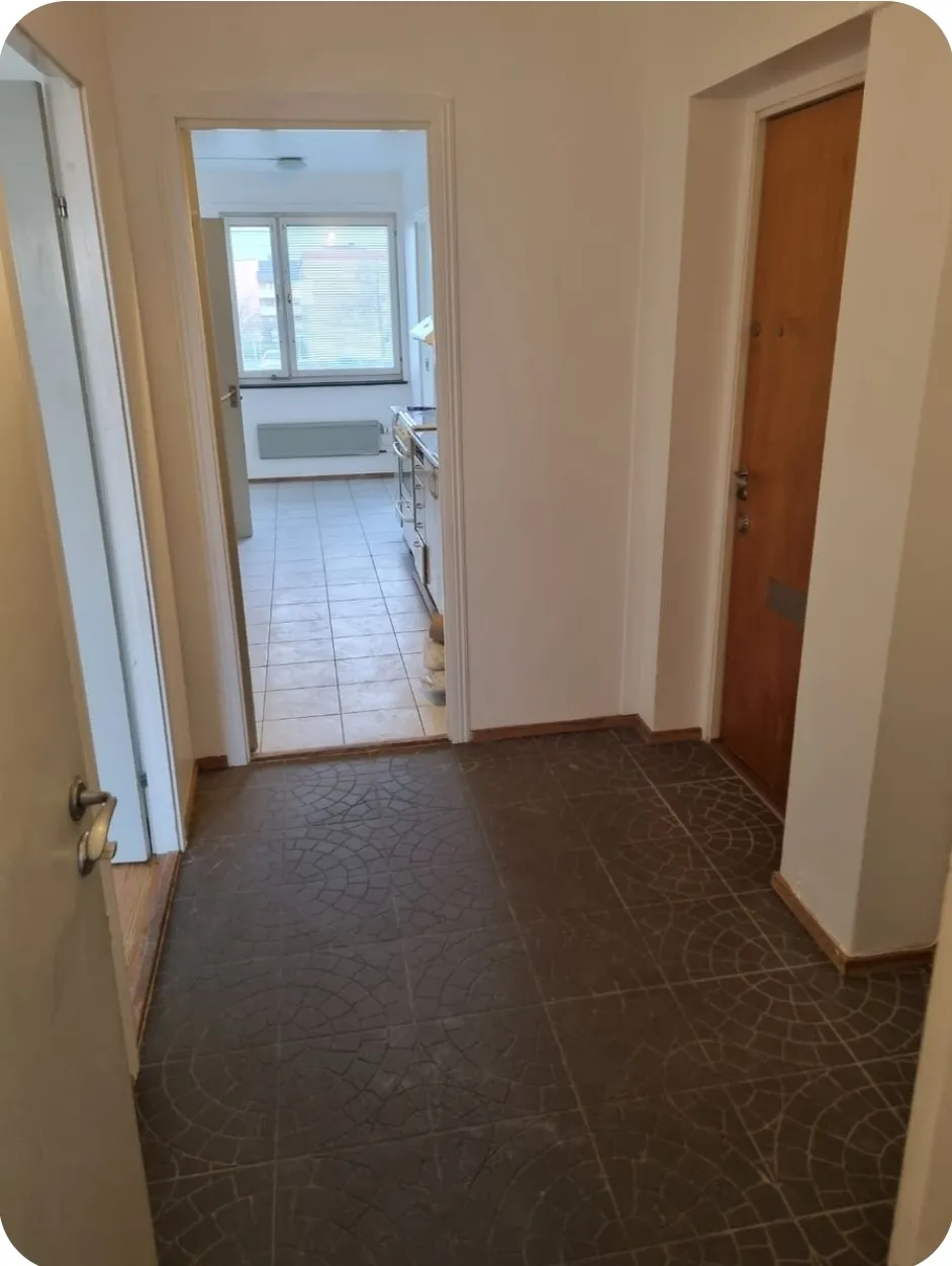 Hyreslägenhet på Spånga i spanga
