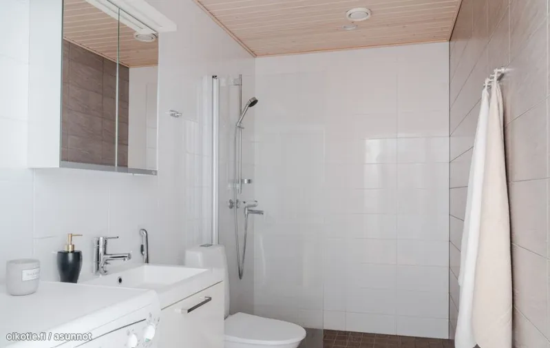 Hyreslägenhet på Turku i turku