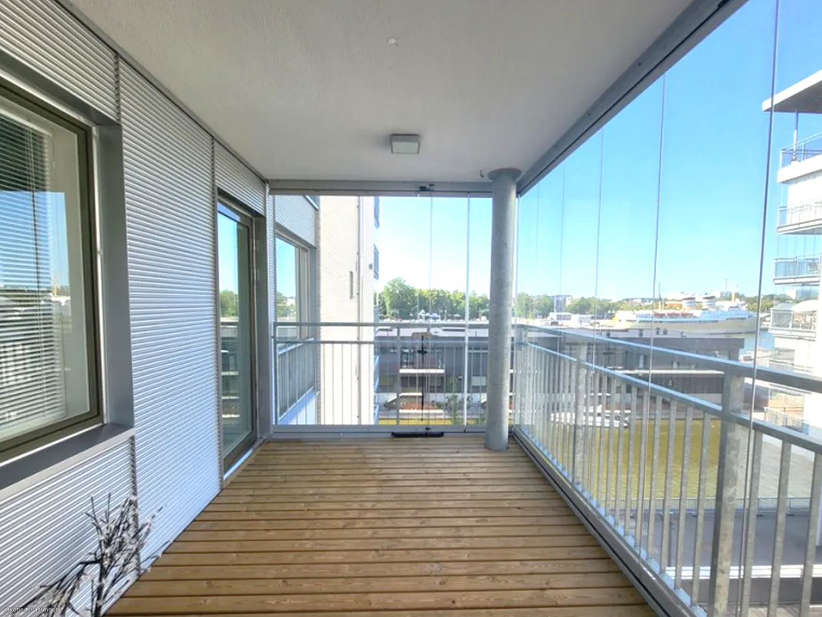 Hyreslägenhet på Turku i turku