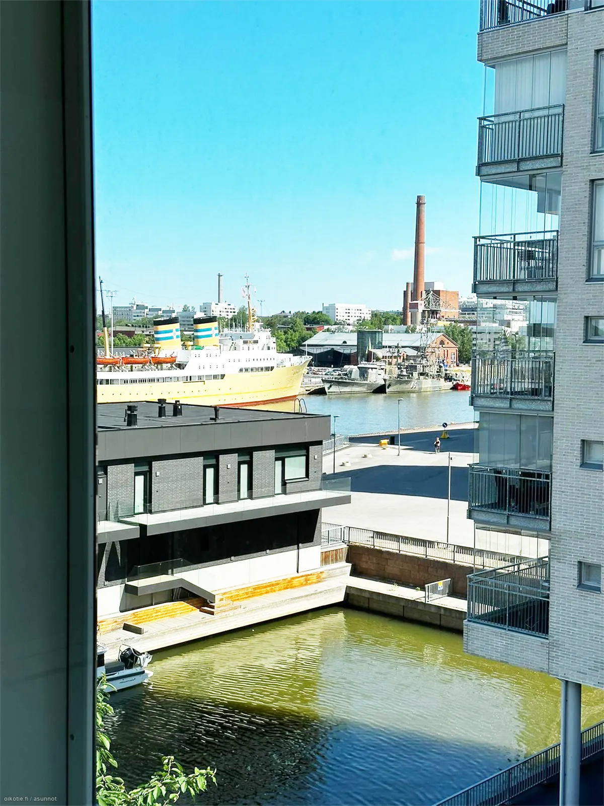Hyreslägenhet på Turku i turku