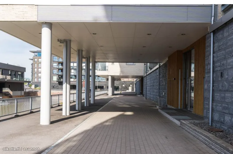 Hyreslägenhet på Turku i turku
