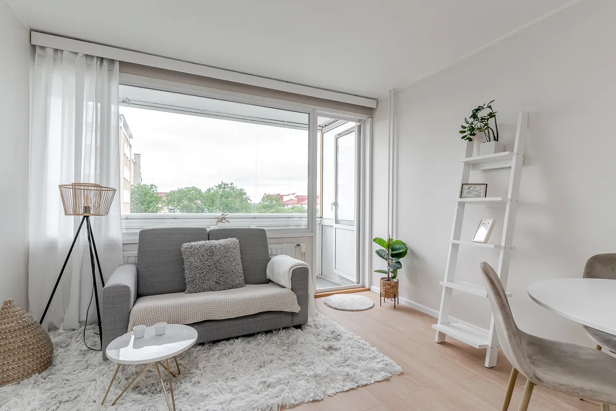 Hyreslägenhet på Turku i turku