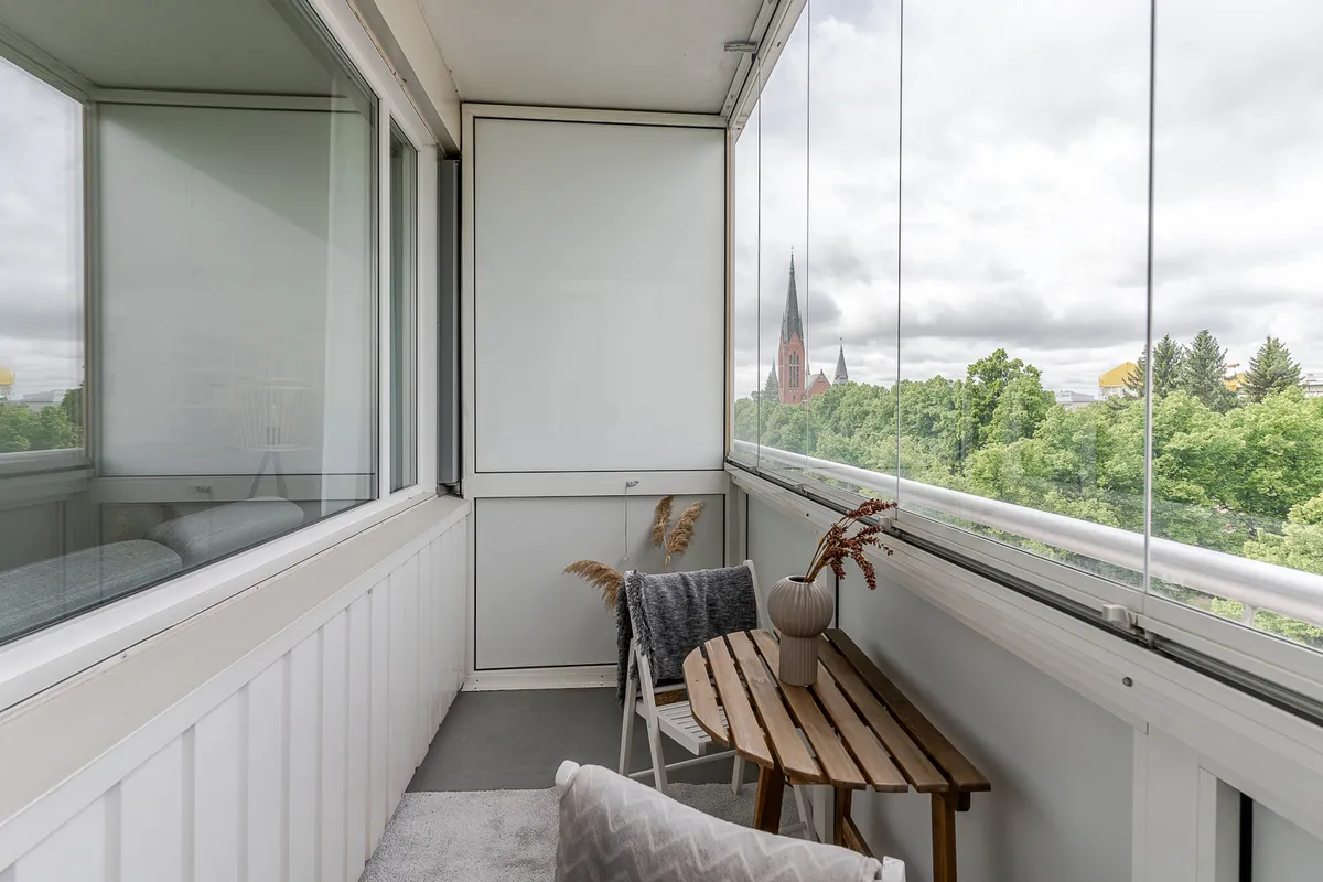 Hyreslägenhet på Turku i turku