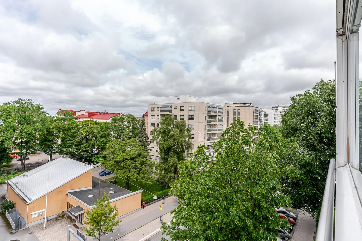 Hyreslägenhet på Turku i turku