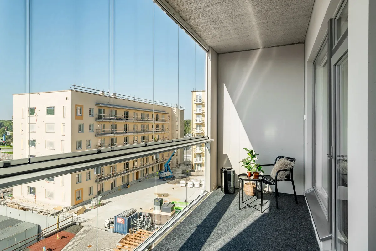 Hyreslägenhet på Turku i turku