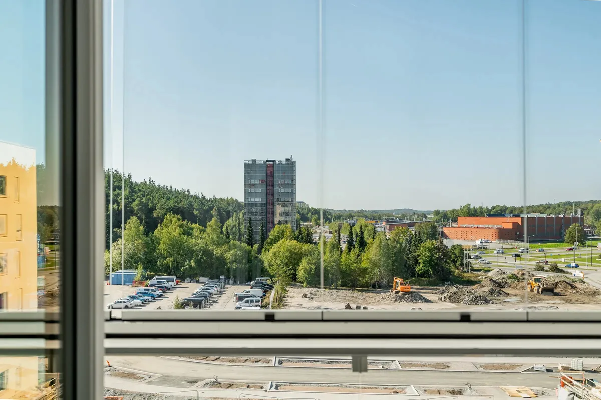 Hyreslägenhet på Turku i turku