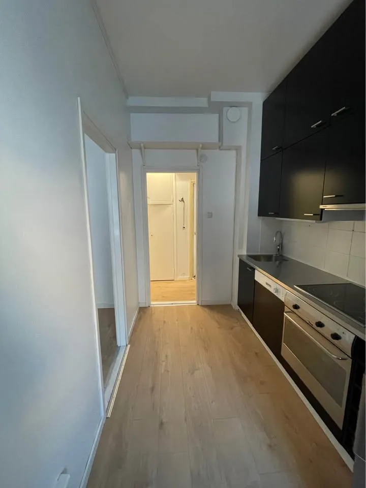 Hyreslägenhet på Helsinki i helsinki