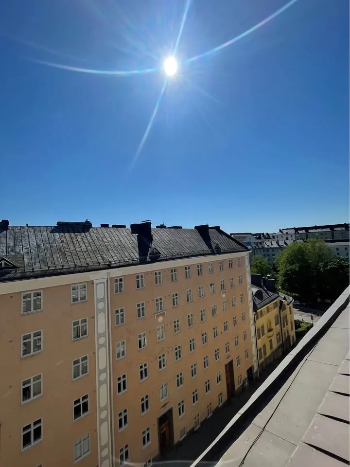 Hyreslägenhet på Helsinki i helsinki