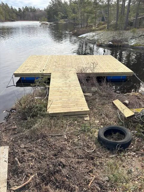 Hyresbostad på Ingarö i ingaro