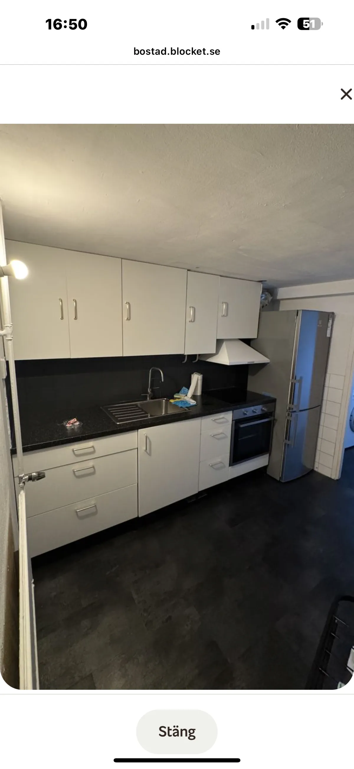 Hyresbostad på Eskilstuna i eskilstuna