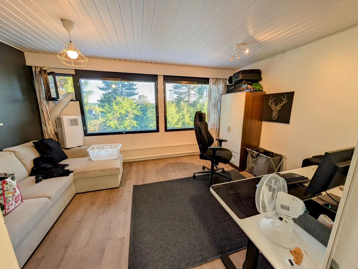 Hyresbostad på Rovaniemi i rovaniemi