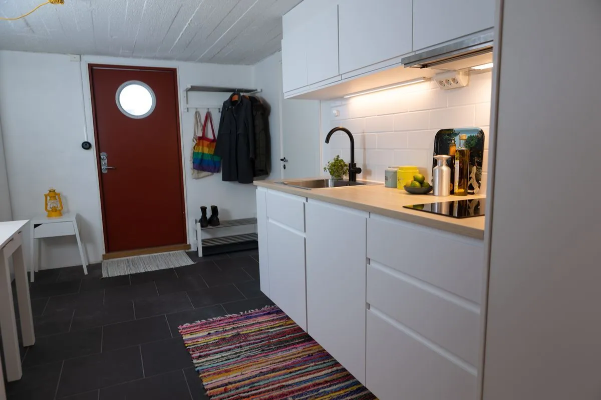 Hyreslägenhet på Täby i taby
