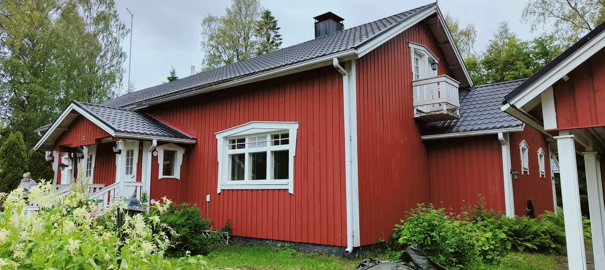 Hyresbostad på Oulu i oulu