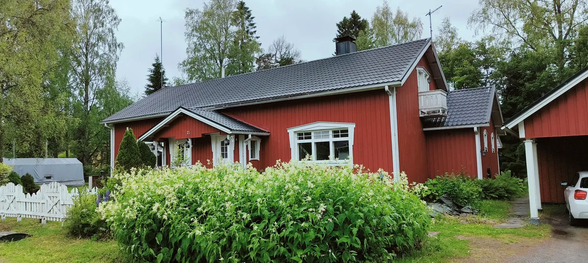 Hyresbostad på Oulu i oulu