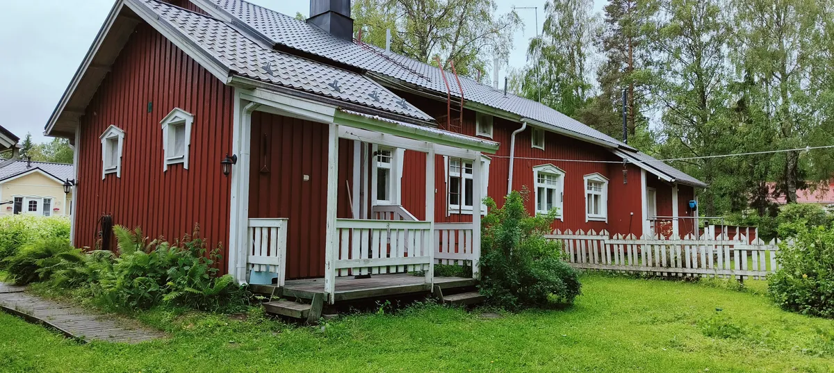 Hyresbostad på Oulu i oulu