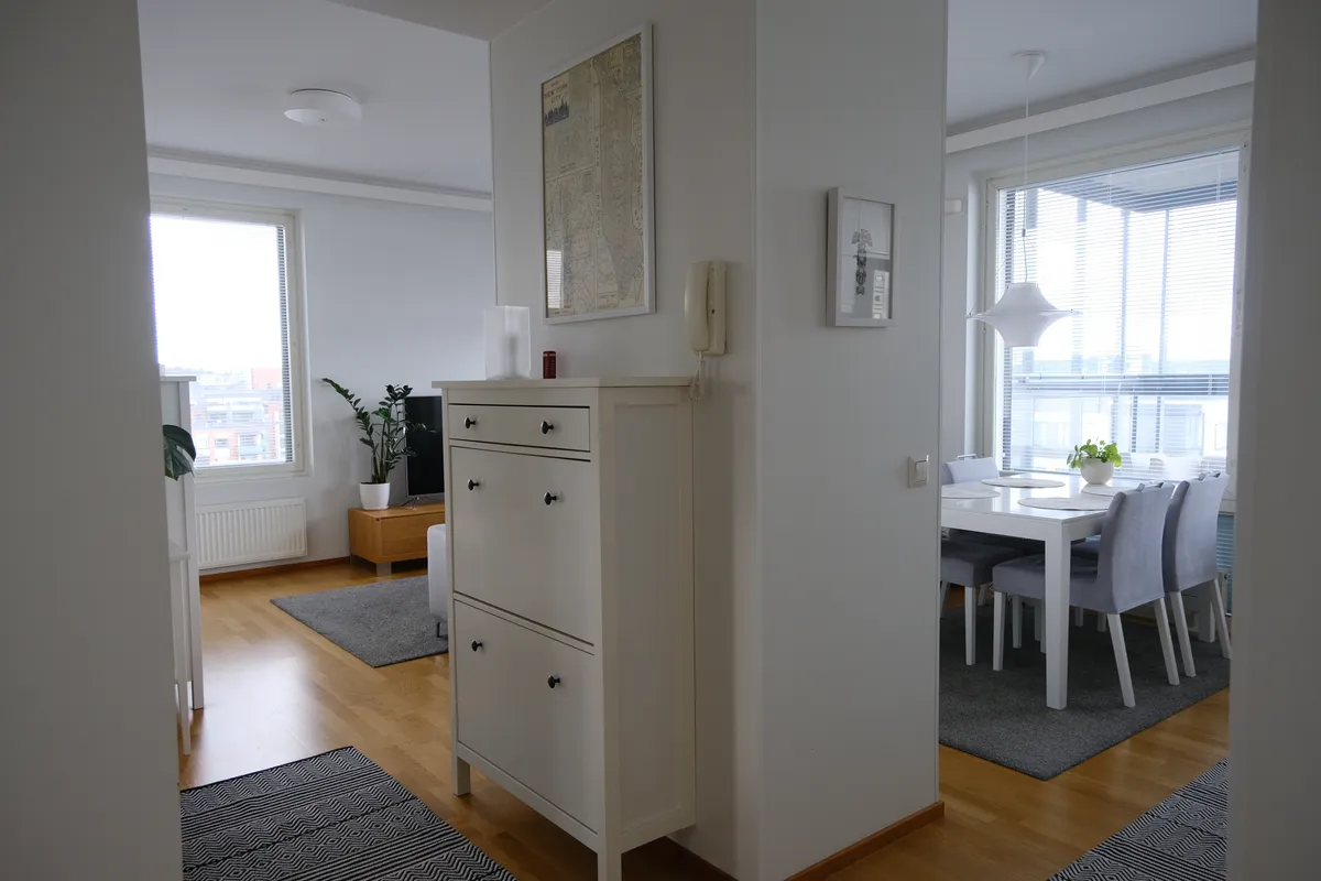 Hyreslägenhet på Jyväskylä i jyvaskyla