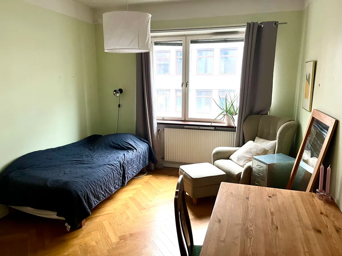 Hyreslägenhet på Stockholm i stockholm