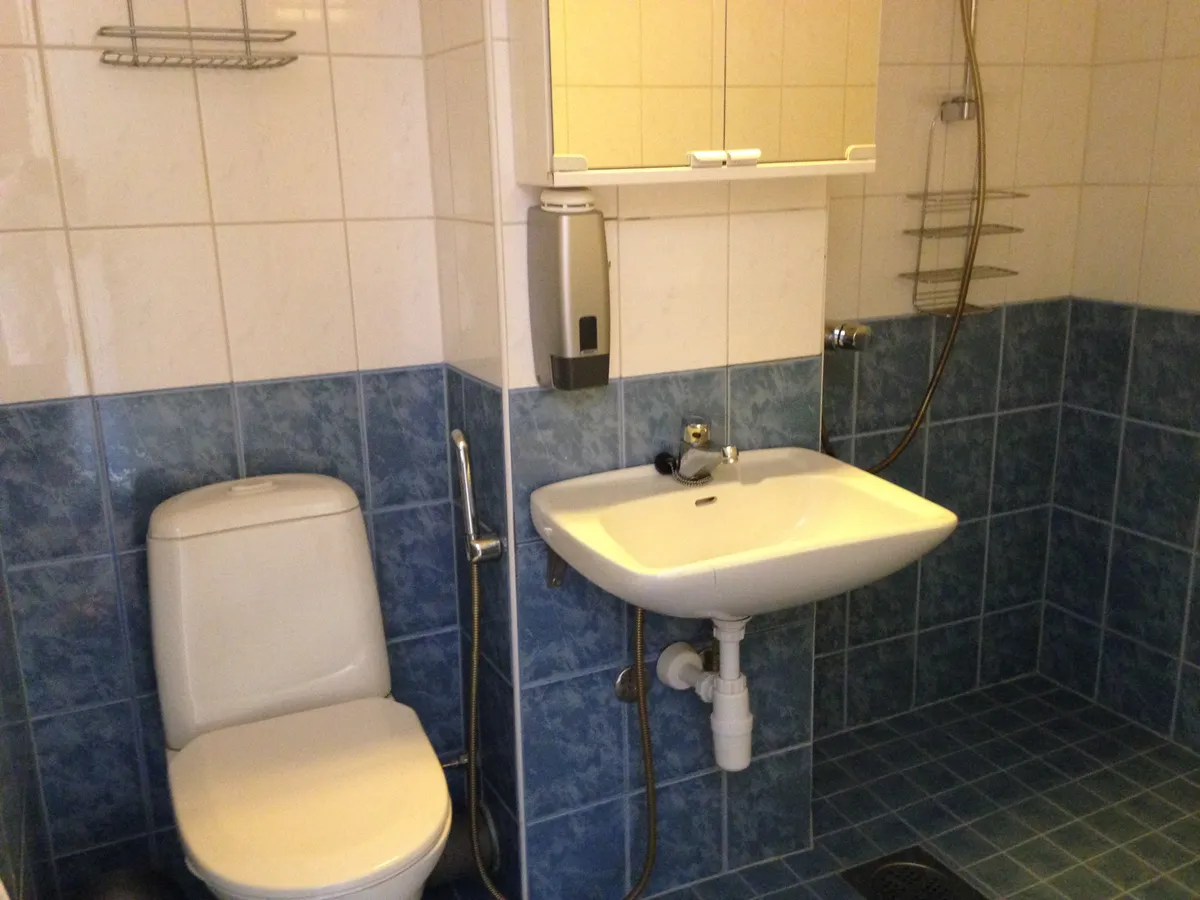 Hyreslägenhet på Turku i turku