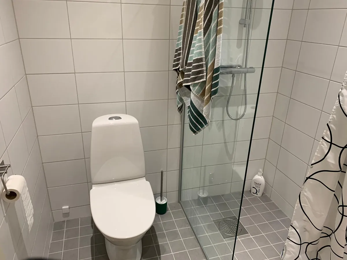Hyreslägenhet på Hägersten i hagersten