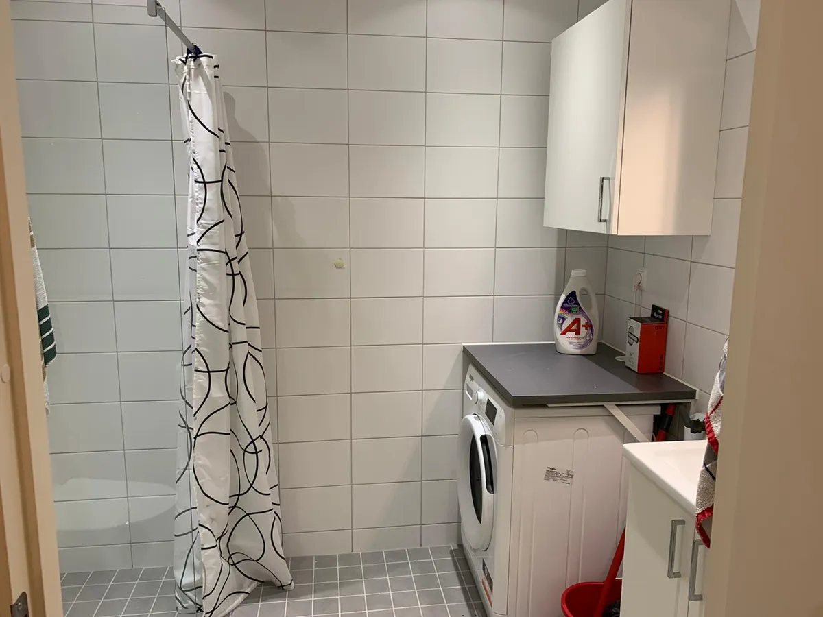 Hyreslägenhet på Hägersten i hagersten