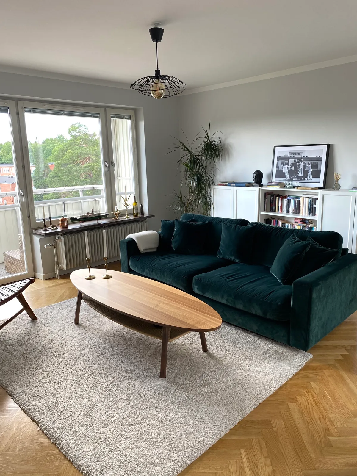 Hyreslägenhet på Lidingö i lidingo