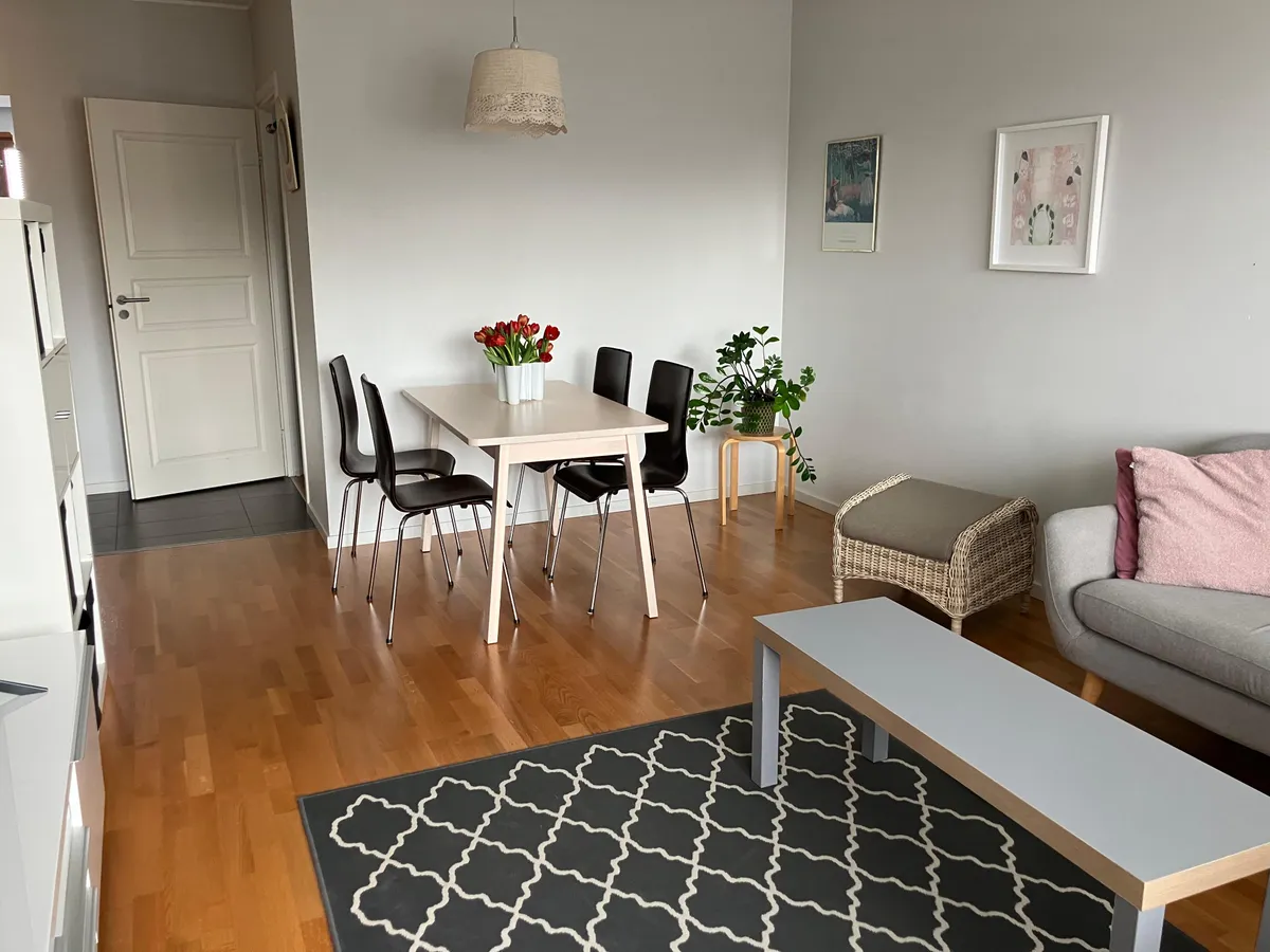 Hyreslägenhet på Espoo i espoo