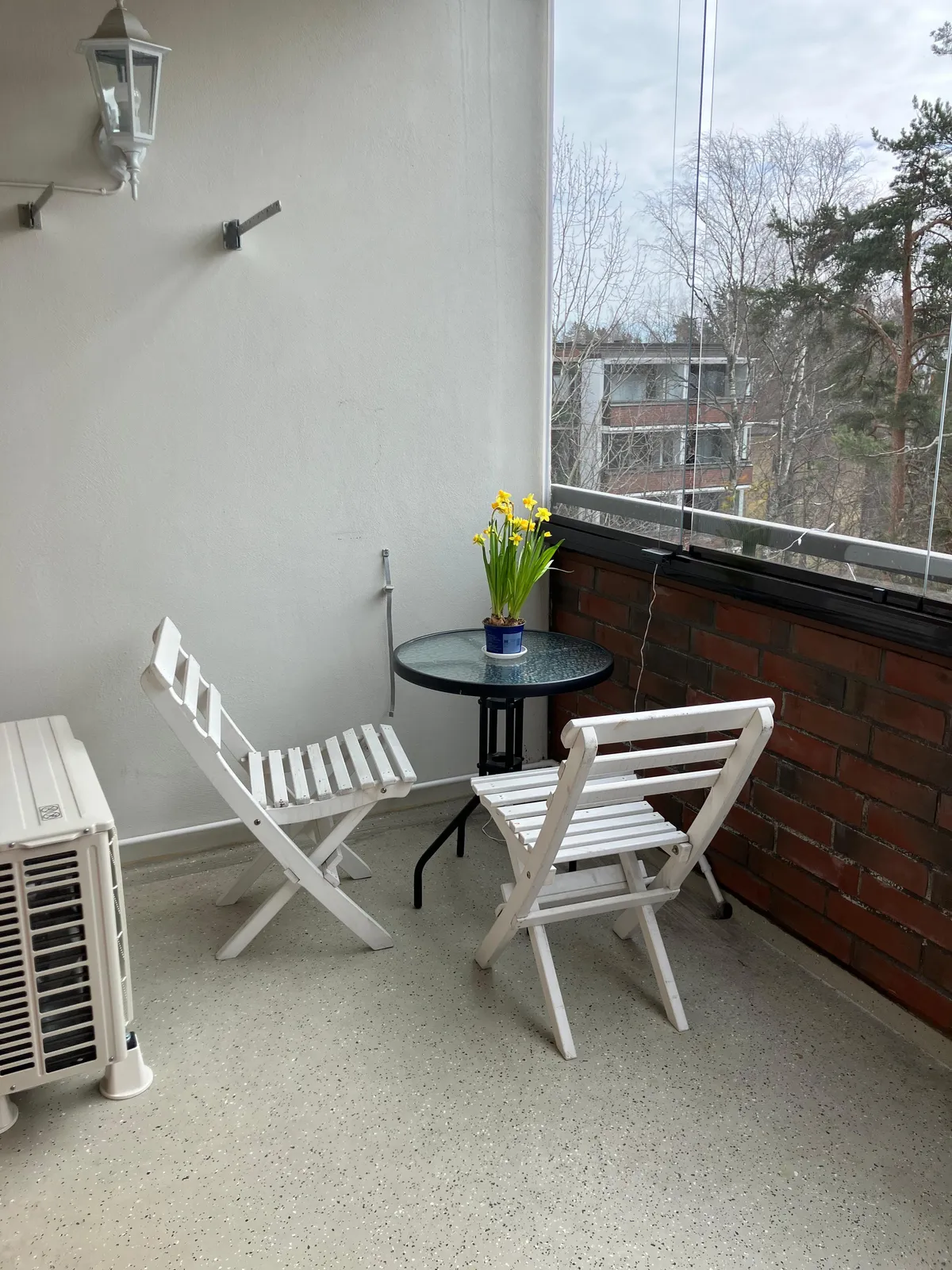 Hyreslägenhet på Espoo i espoo