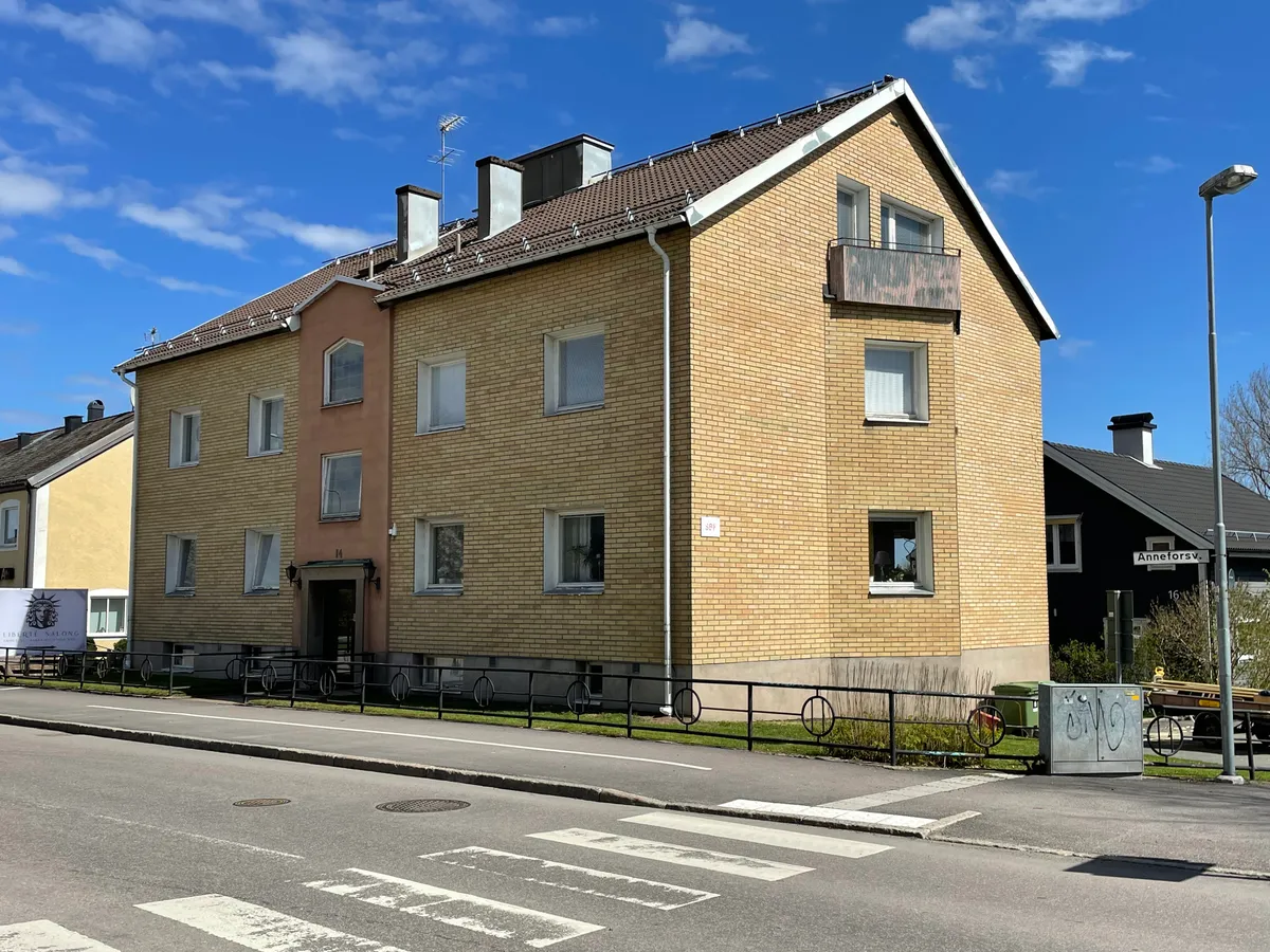 Hyreslägenhet på Nässjö i nassjo
